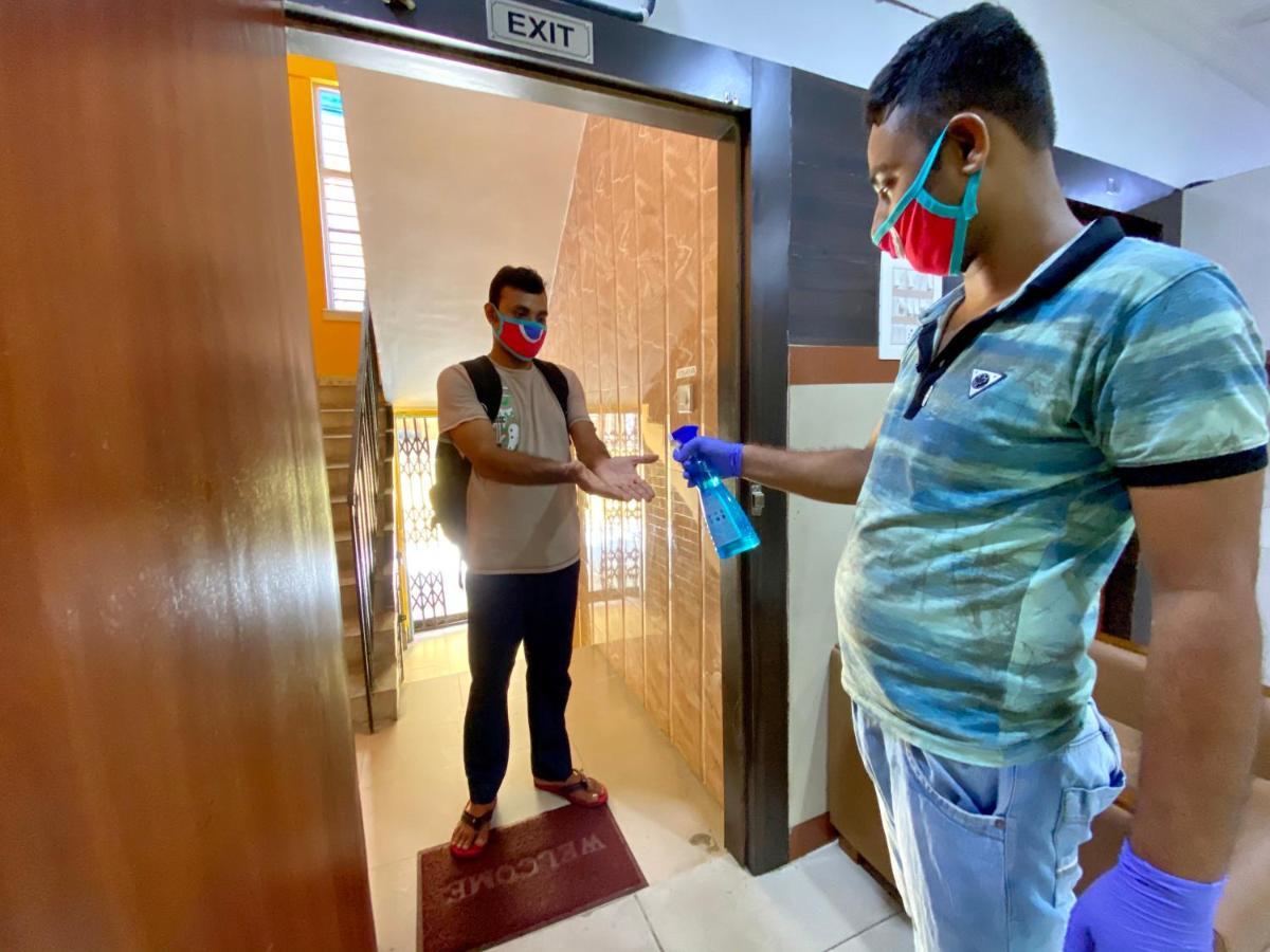 Vinayak Guest House Kolkata Luaran gambar