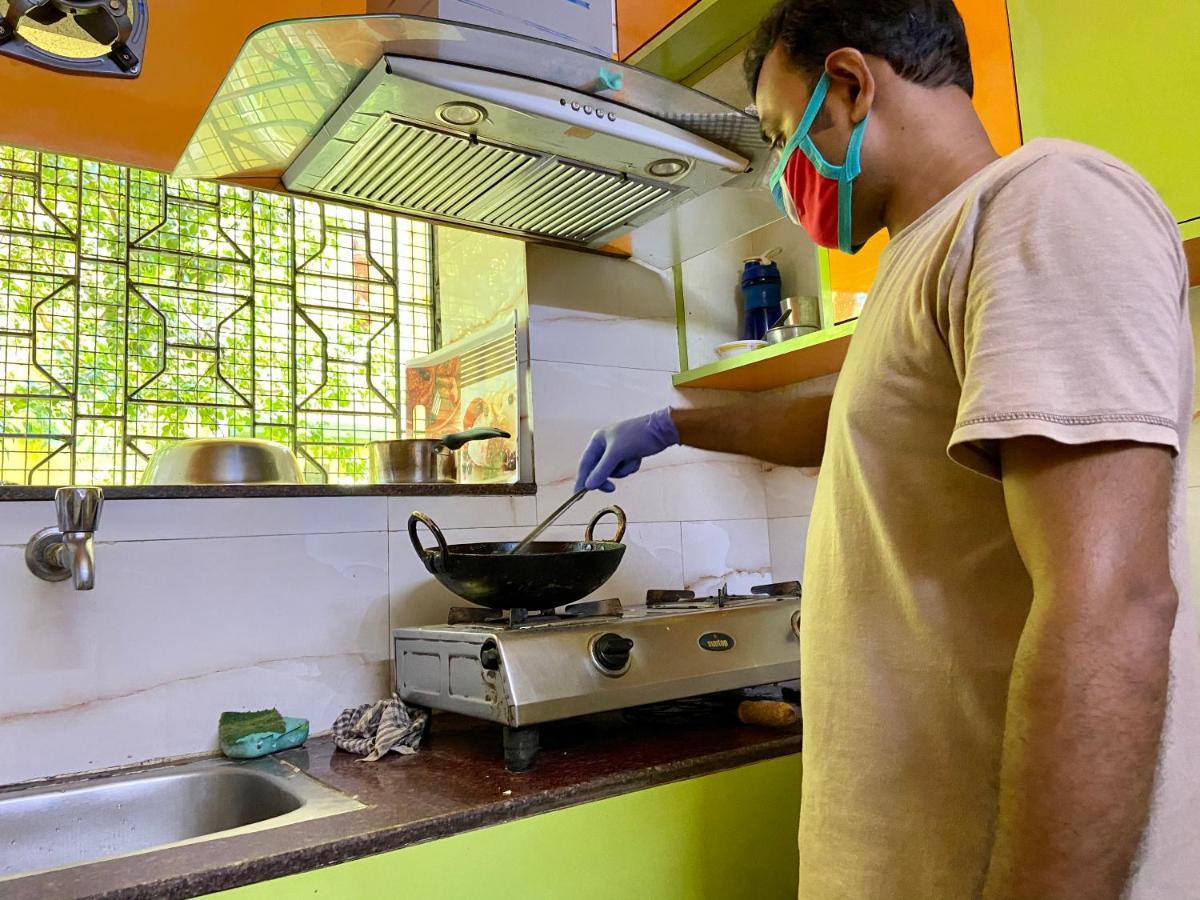 Vinayak Guest House Kolkata Luaran gambar